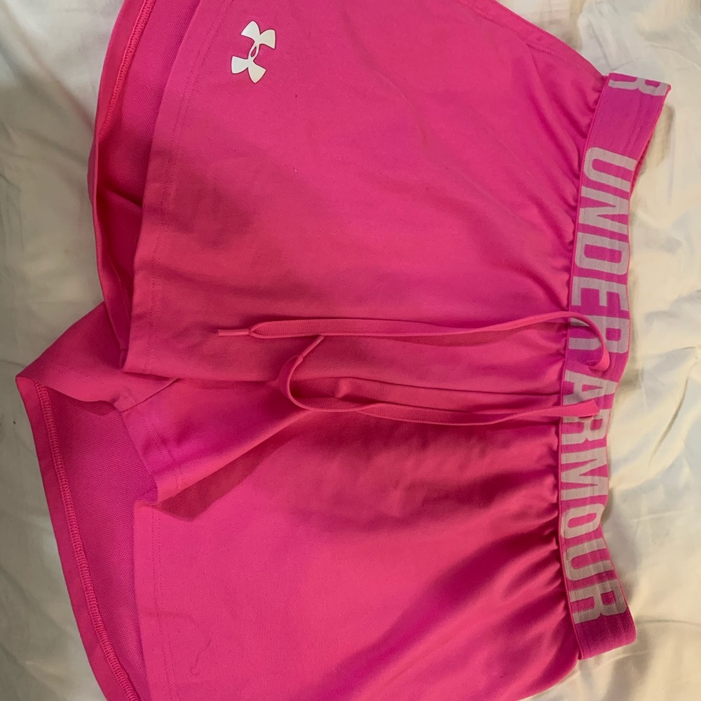 Under Armour shorts